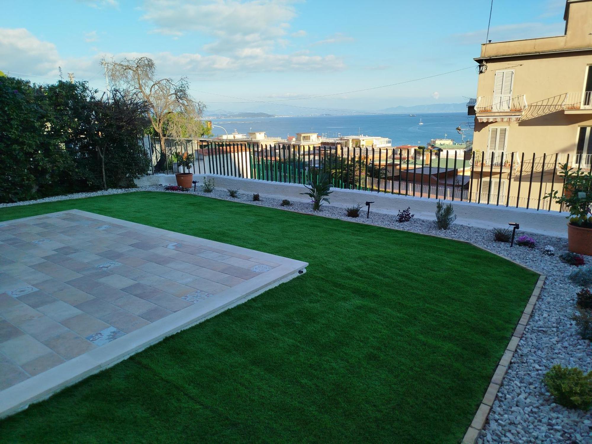 Il Giardino Sul Golfo Daire Gaeta Dış mekan fotoğraf