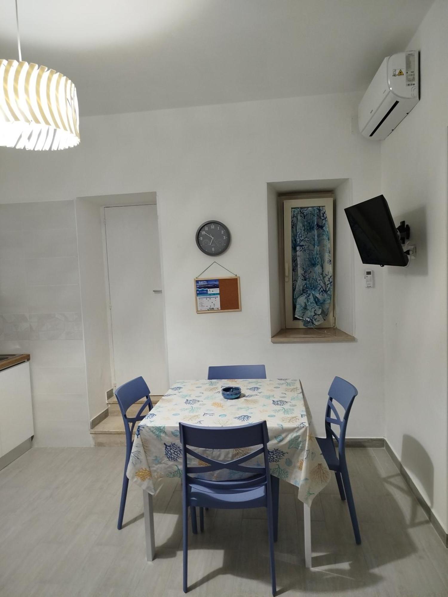 Il Giardino Sul Golfo Daire Gaeta Dış mekan fotoğraf