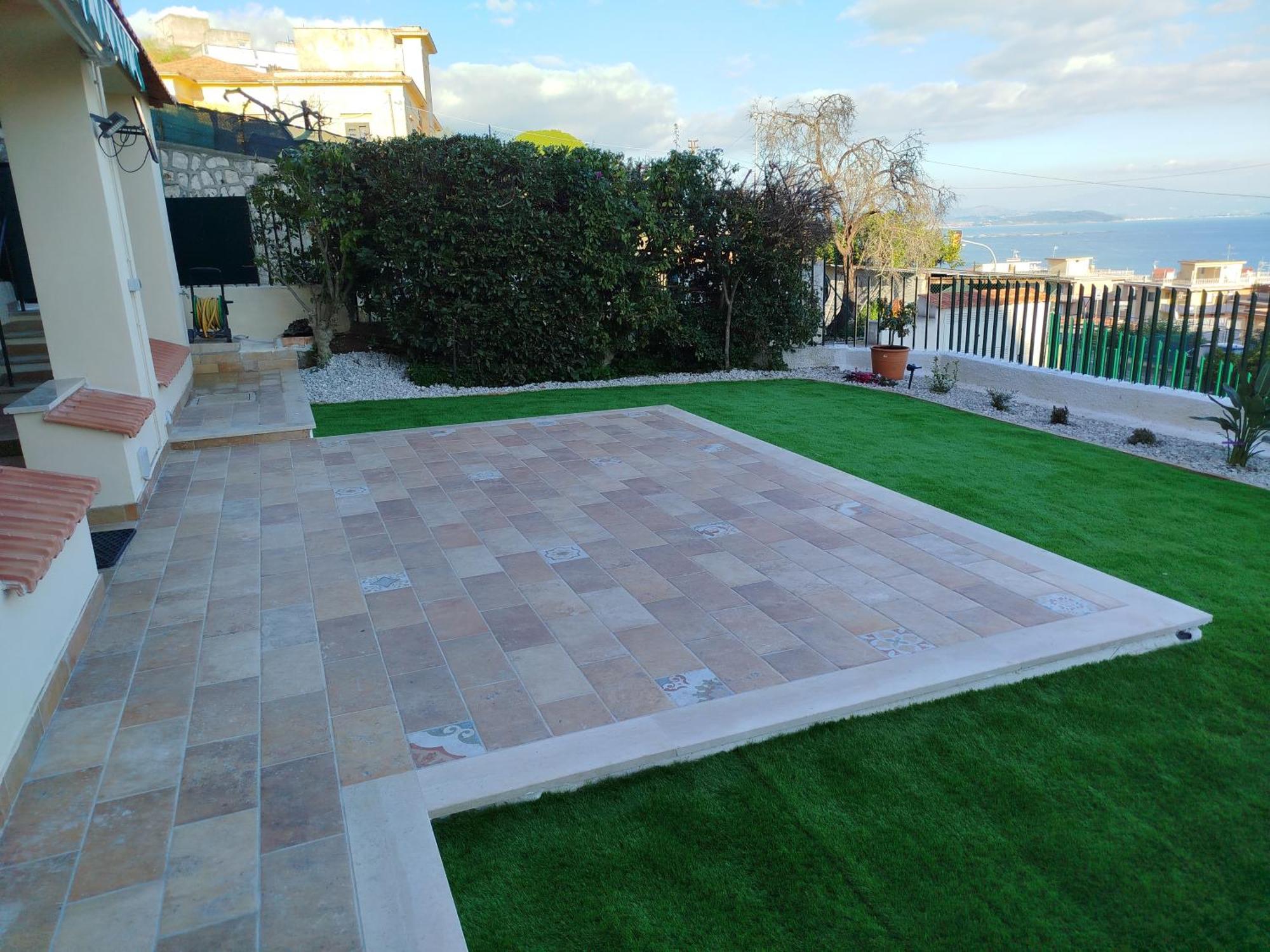 Il Giardino Sul Golfo Daire Gaeta Dış mekan fotoğraf