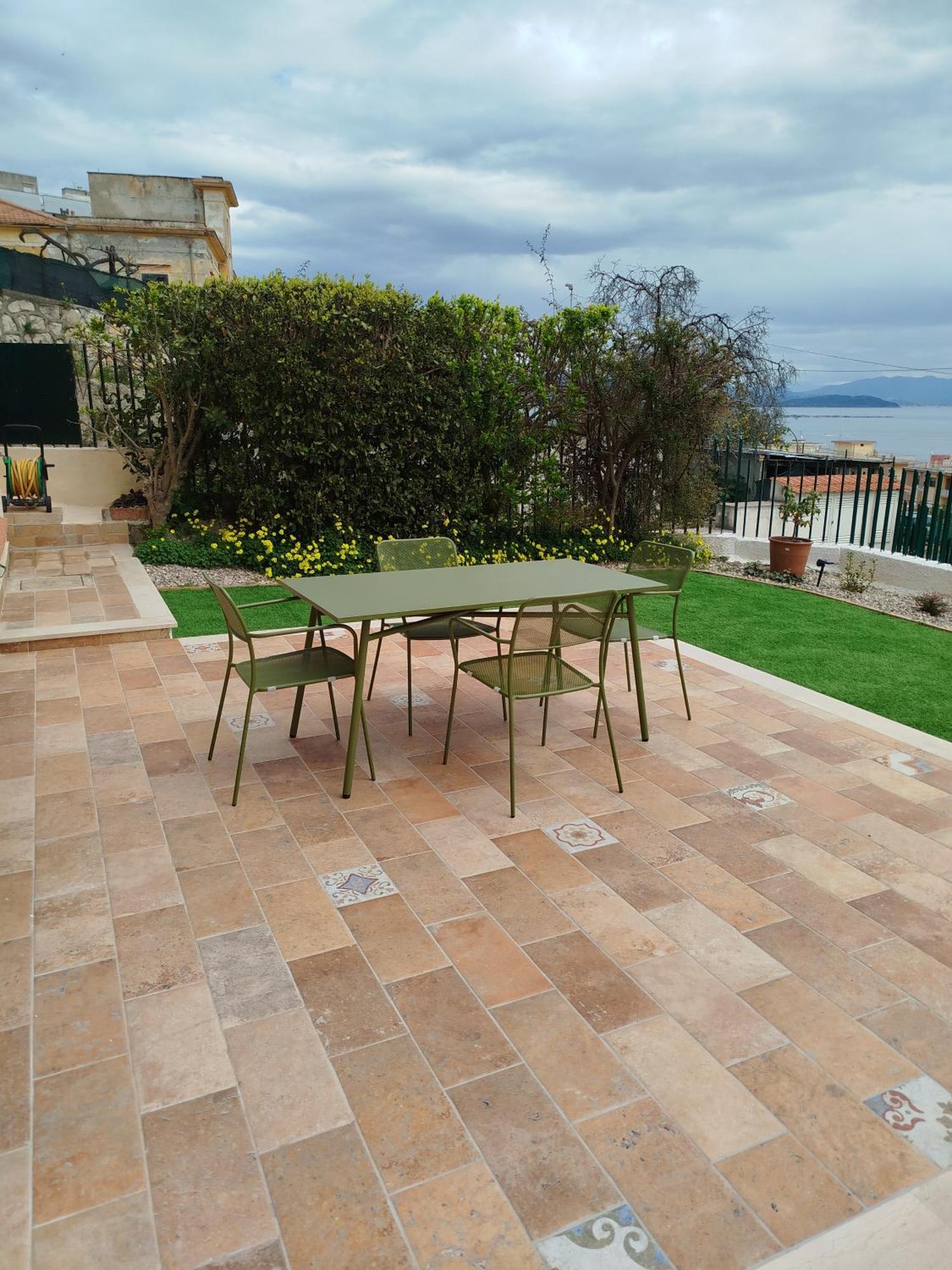 Il Giardino Sul Golfo Daire Gaeta Dış mekan fotoğraf
