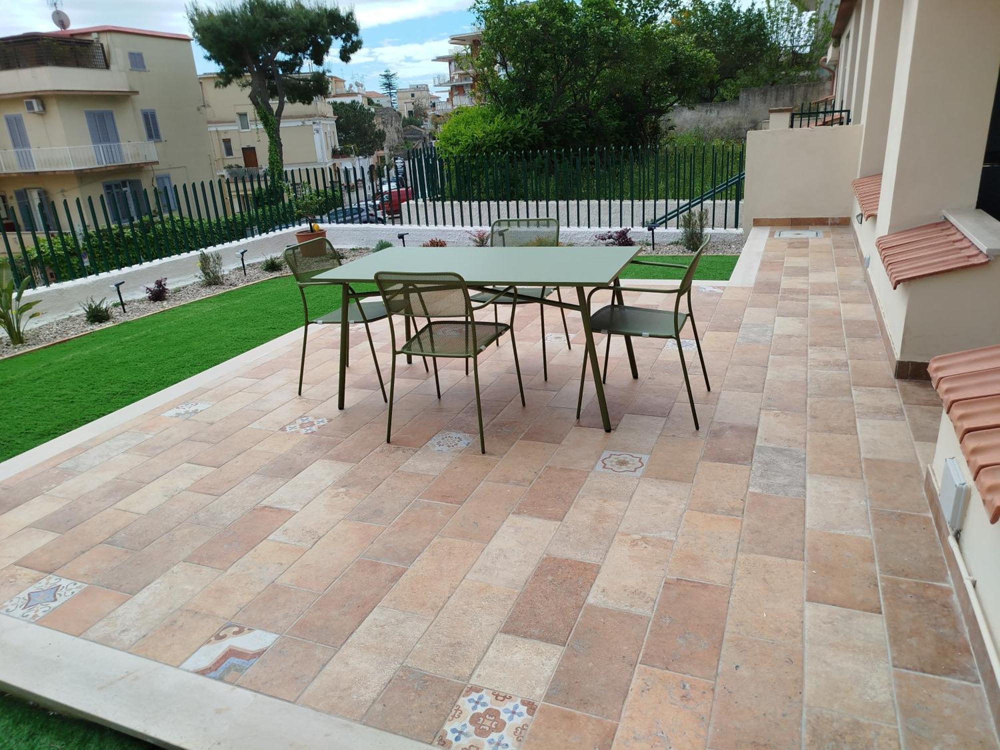 Il Giardino Sul Golfo Daire Gaeta Dış mekan fotoğraf