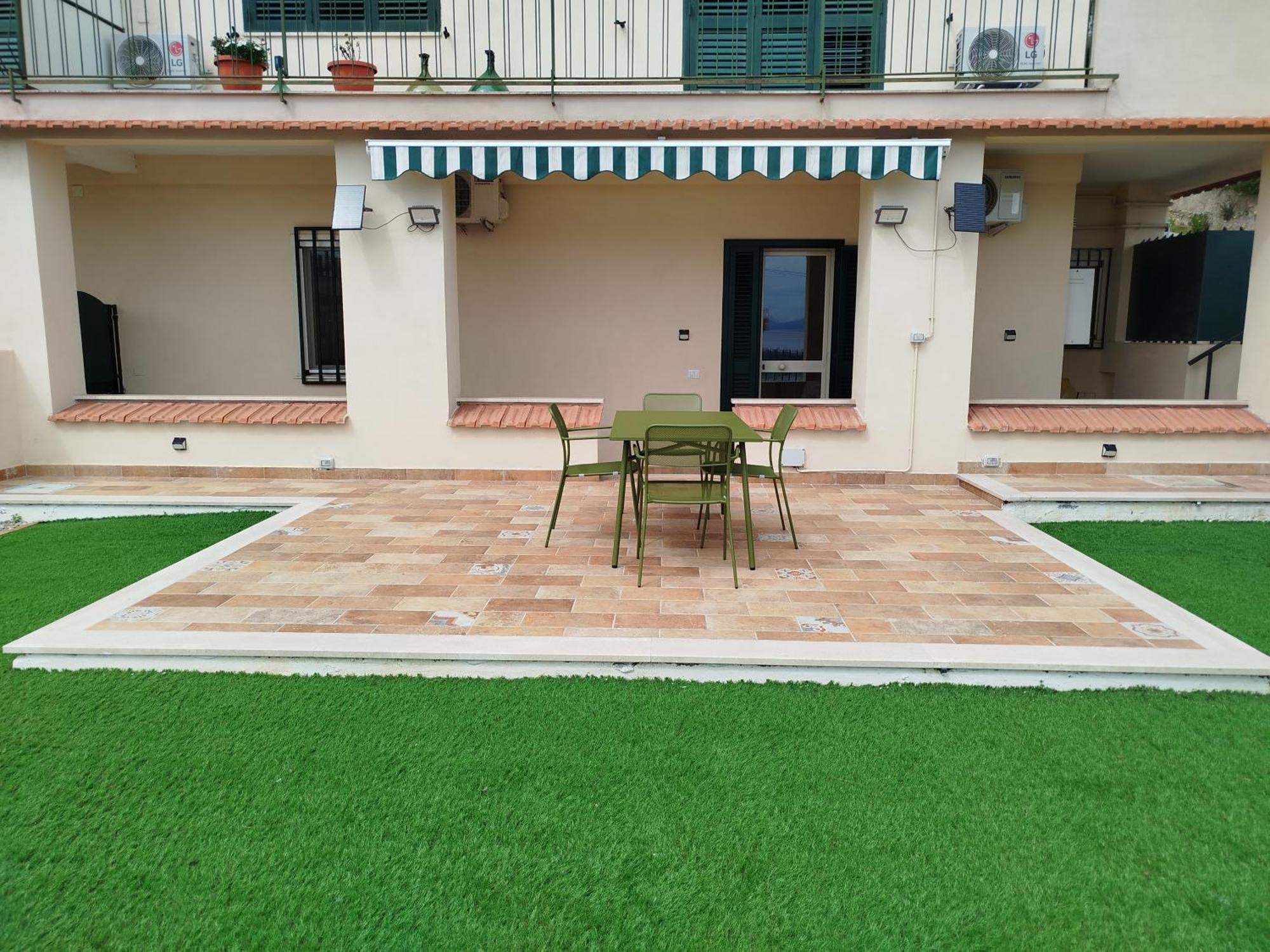 Il Giardino Sul Golfo Daire Gaeta Dış mekan fotoğraf