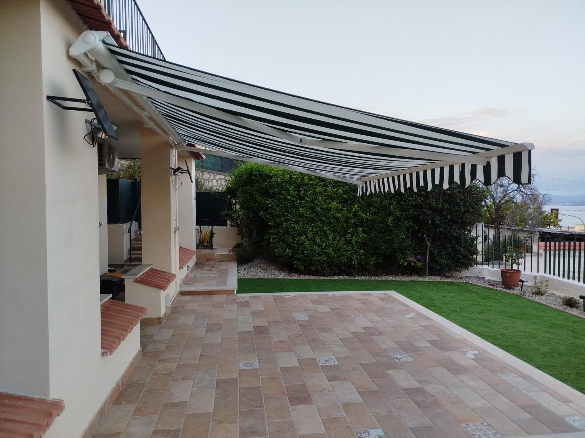 Il Giardino Sul Golfo Daire Gaeta Dış mekan fotoğraf